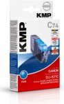 KMP C74 Toner cyan do Canon CLI-521 C (1510,0003)