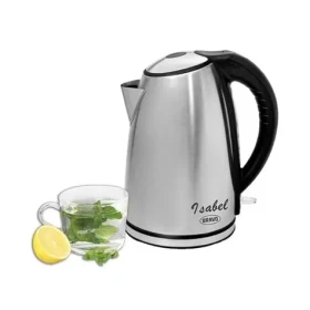 Bravo Isabel B-4426 nerez / Rýchlovarná kanvica / 1,8 l / 2200 W / STRIX (100001090436)