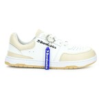 Be Lenka Barebarics Wave White & Beige kožené barefoot tenisky 42 EUR