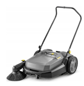 Kärcher KM 70/20 C (grey/black, with side brush)