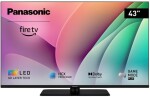 Panasonic Smart TV Panasonic TV43W80AEZ 43" 4K Ultra HD HDR QLED