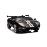 Mamido Elektrické autíčko Ford GT 4x100W 24V čierne