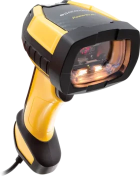 DATALOGIC PowerScan PD9630 HP Digimarc čierna / 2D snímač čiarových kódov / Multi-IF / trigger / vibrácie (PD9630-HP)