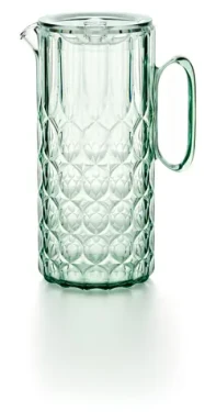 Guzzini VANITY Matcha Green / Džbán s vekom (131200AR86)