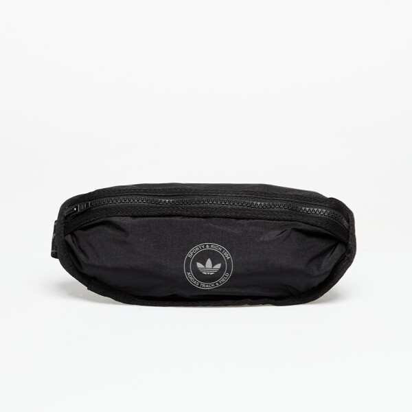 Ľadvinka adidas x Sporty & Rich Waist Bag Black Universal