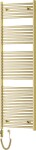 MEXEN/S - Helios radiátor + vykurovacia tyč 1800 x 600 mm, 900 W, zlatá W103-1800-600-2900-50