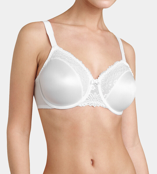 Podprsenka nevystužená Ladyform Soft W biela 0003 - Triumph 80H bílá