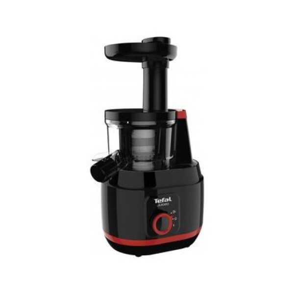 Tefal ZC150838 Juiceo / šnekový odšťavovač / 150 W / 0.8 l / čierna (ZC150838)