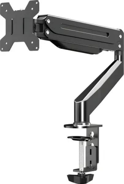 Esperanza ERW019 čierna / Stolový držiak monitora / 17-27 palcov / VESA 75x75-100x100 / náklon a otočenie / do 6 kg (ERW019)