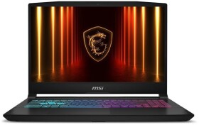 MSI Katana 15 HX B14WFK-073NL 144Hz i7-14650HX 16GB 512SSD RTX5060 W11 Blk