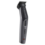 BaByliss MT727E / bezdrôtový multifunkčný zastrihávač / 3 vymeniteľné hlavice / 10 nástavcov / 60 min prevádzka (MT727E)