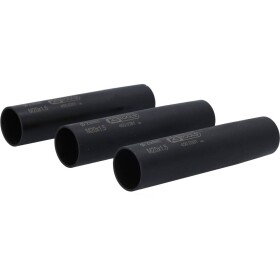 Súprava centrovacích skrutiek kolesa a ochranného puzdra, M20x1,5, Ø23,0 mm, 2 ks KS Tools 450.0374; 450.0374