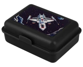 BAAGL Box na desiatu Pixel Space (A-34948)