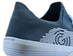 Groundies G-Pure Denim Blue dámske barefoot tenisky 38 EUR