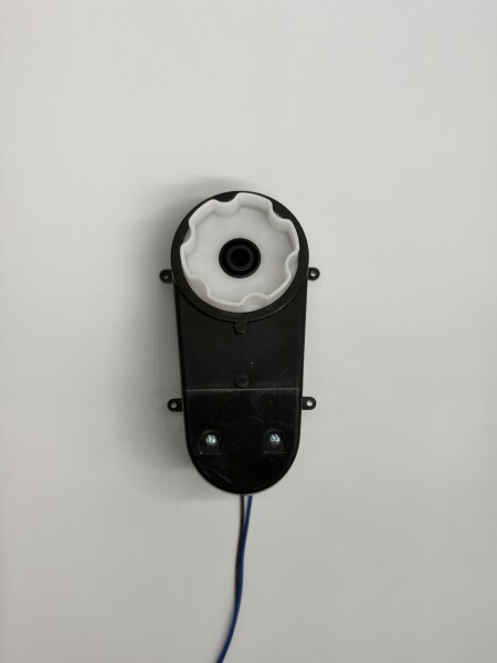 Mamido Servomotor s prevodovkou RS390 24V 5000 RPM