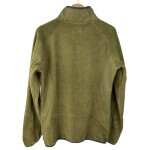 Detská športová outdoorová mikina na zips Pidilidi PD1170-14 Khaki - 152 | 12let