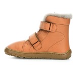 Froddo G3160248 Cognac zimné barefoot topánky 32 EUR