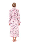 Dámsky župan Toya 2126 pink - Vestis XL