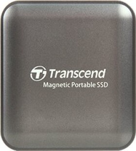 Transcend SSD USB-C 4TB EXT./GRAY TS4TESD420C TRANSCEND