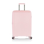 Stredný škrupinový kufor na kolieskach Heys Airlite M Blush