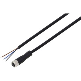 TRU COMPONENTS prívodný kábel , TC-13751940, piny: 3, 10 m, 1 ks; TC-13751940