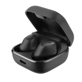 Sennheiser Accentum True Wireless čierna / bezdrôtové slúchadlá do uší / bluetooh / mikrofón / USB-C (700262)