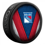 Pamätný hokejový puk Inglasco NHL Stitch 510AN000605 Divoké
