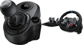 Logitech Driving Force Shifter / Radiaca páka / pre volanty G29, G920