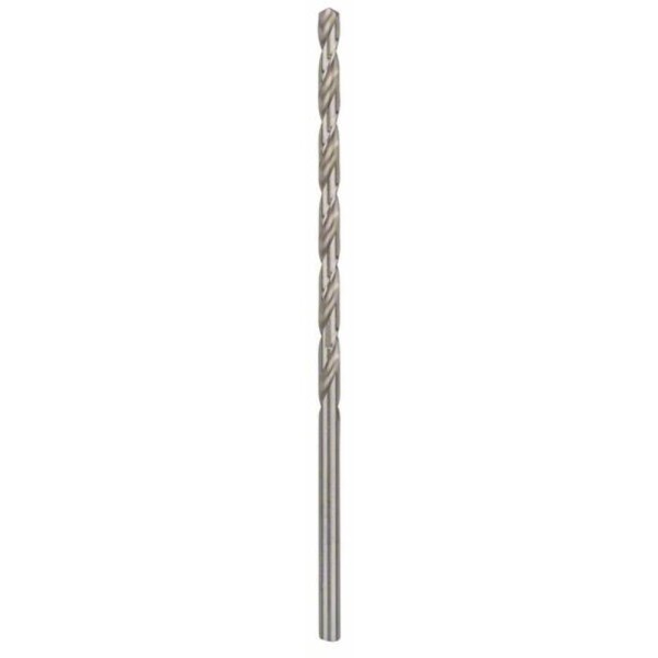 Bosch Accessories 2608596818 HSS kovový špirálový vrták 4.5 mm Celková dĺžka 126 mm brúsené DIN 340 valcová stopka 5 ks; 2608596818