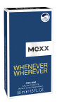 Mexx Whenever Wherever Men - EDT 30 ml