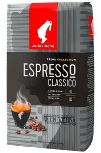 Julius Meinl Trend Espresso Classico 1 kg / Zrnková káva / Arabica amp; Robusta (8001005325411)