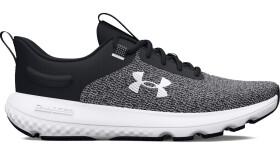 Under Armour UA W Charged Revitalize-BLK Dámske topánky čierne 37,5 3026683-001-6.5
