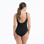Štýl Tavira Care Jednodielne plavky 6229 black - Anita Care 001 black 44B