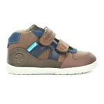 Biomecanics Botin Urban Choco celoročné členkové barefoot topánky 22 EUR