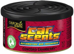 California Scents Car Scents Concord Cranberry / Vôňa do auta / Brusnica / až 60 dní (7638900850505)