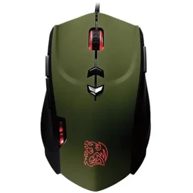 Thermaltake TT eSports Theron Battle Edition / Herná myš (MO-TRN006DTK)