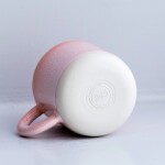 Studio Arhoj Porcelánový hrnček s uškom Fluffy Love 300 ml