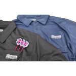 Polokošeľa Harrows Premier navy blue M