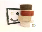 PLA WOOD MAHAGONY filament 1,75 mm Print With Smile 0,45 kg