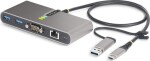 StarTech USB-C / USB-A z portem RS-232 (5G2A1SGBB-USB-C-HUB)