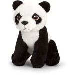Keeleco Zberateľské divoké zvieratá 12 cm panda