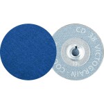 PFERD TOOLS CD 38 VICTOGRAIN-COOL 36 42798001 brúsny list Zrnitosť 36 (Ø) 38 mm 100 ks; 42798001