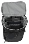 Cestovný batoh Travelite Venture Line Backpack XL Black