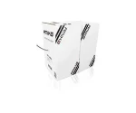 Amiko FTP Cat6 CCA / Sieťový kábel / tienený / drôt / 305 m (5999883027325)
