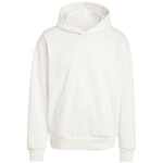 Pánska mikina adidas All Szn Fleece Hoodie white IY4121 pánske oblečenie M