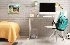 Ravensburger 289394 CreArt Šteňatá Jack Russella