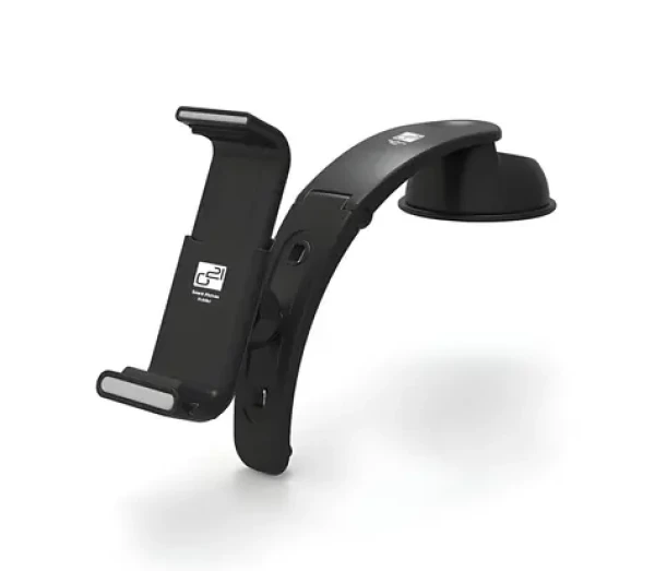 G21 Univerzálny držiak do auta čierny / Držiak do auta / pre telefóny do 6" (SPH)