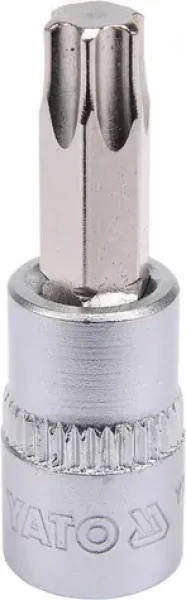 YATO YT-04307 / Nadstavec 1/4 bit Torx T40 (YT-04307)