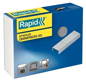 Rapid Super Strong 26/8+ / Zošívacie spony / 1000 ks (24861600)
