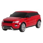 Mamido Autíčko na diaľkové ovládanie R/C Range Rover Evoque 1:24 červené